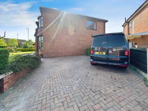 Driveway- click for photo gallery